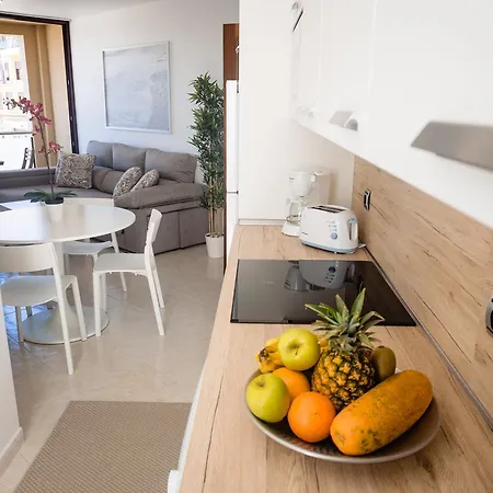 Amanay شقة غران تاراغال