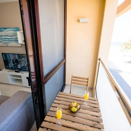 Amanay Apartment *