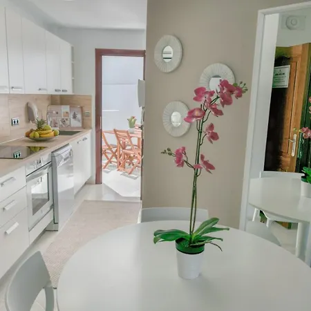 Apartman Amanay Gran Tarajal