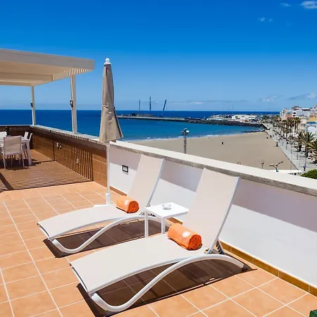 Amanay Apartman Gran Tarajal