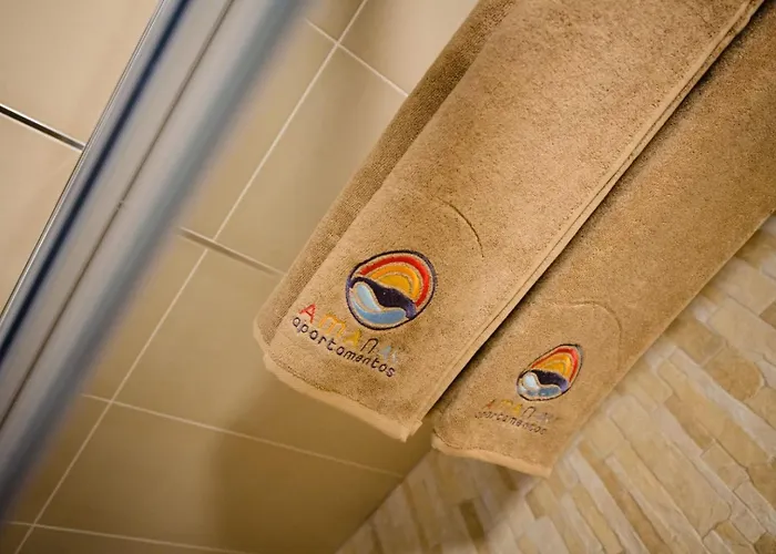 Amanay Διαμέρισμα