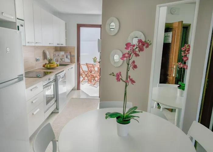 דירה Amanay גראן טאראחל