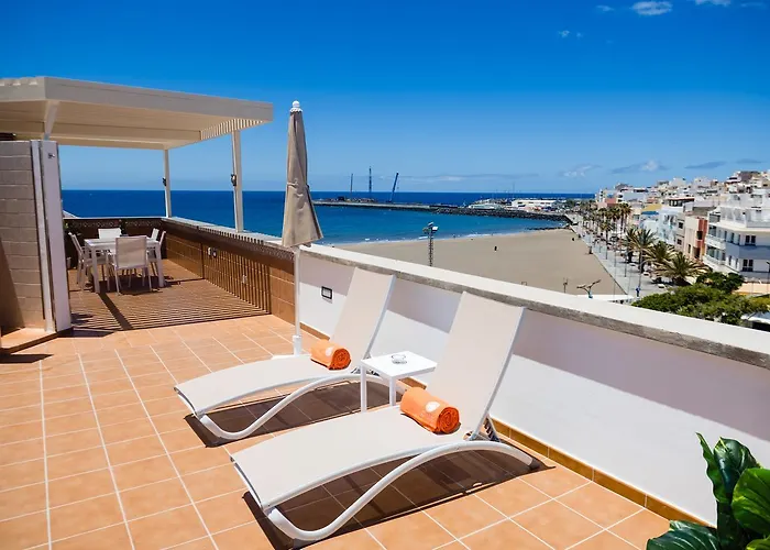 Amanay Διαμέρισμα Gran Tarajal