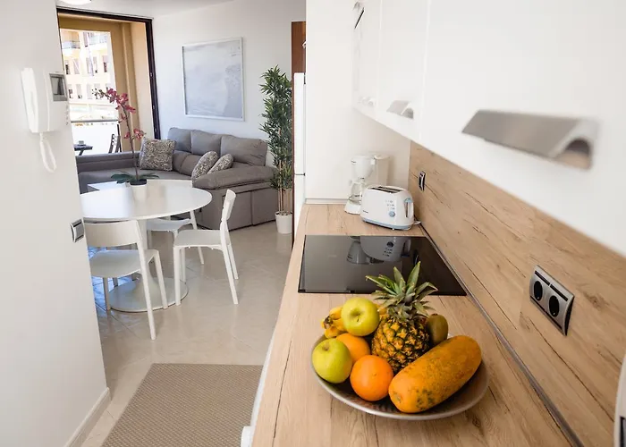 Amanay Διαμέρισμα Gran Tarajal